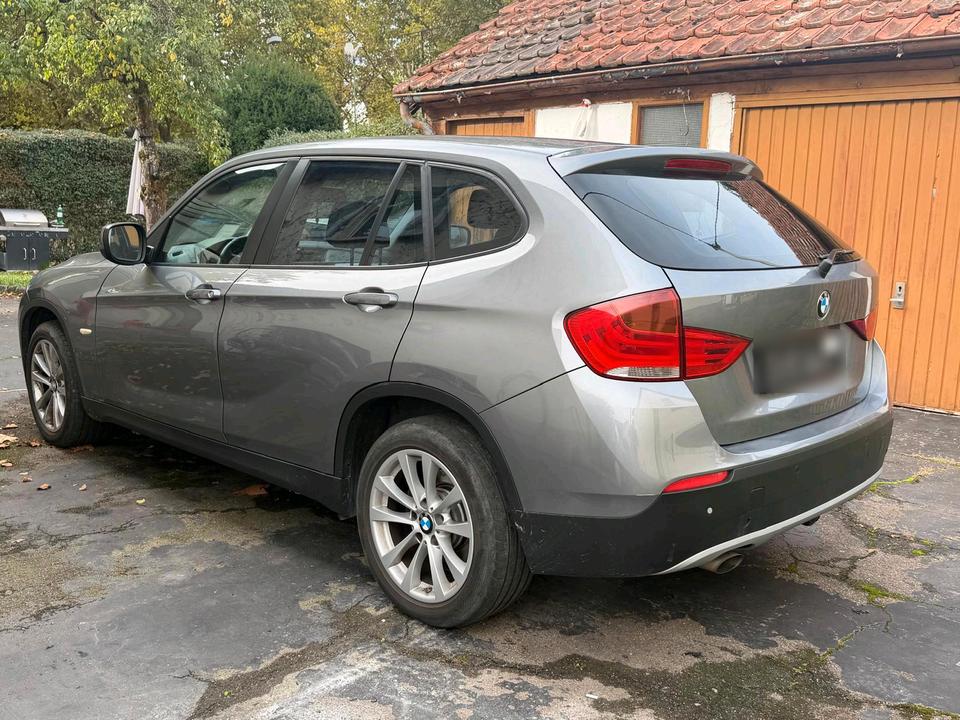BMW X1 2010 — photo 10