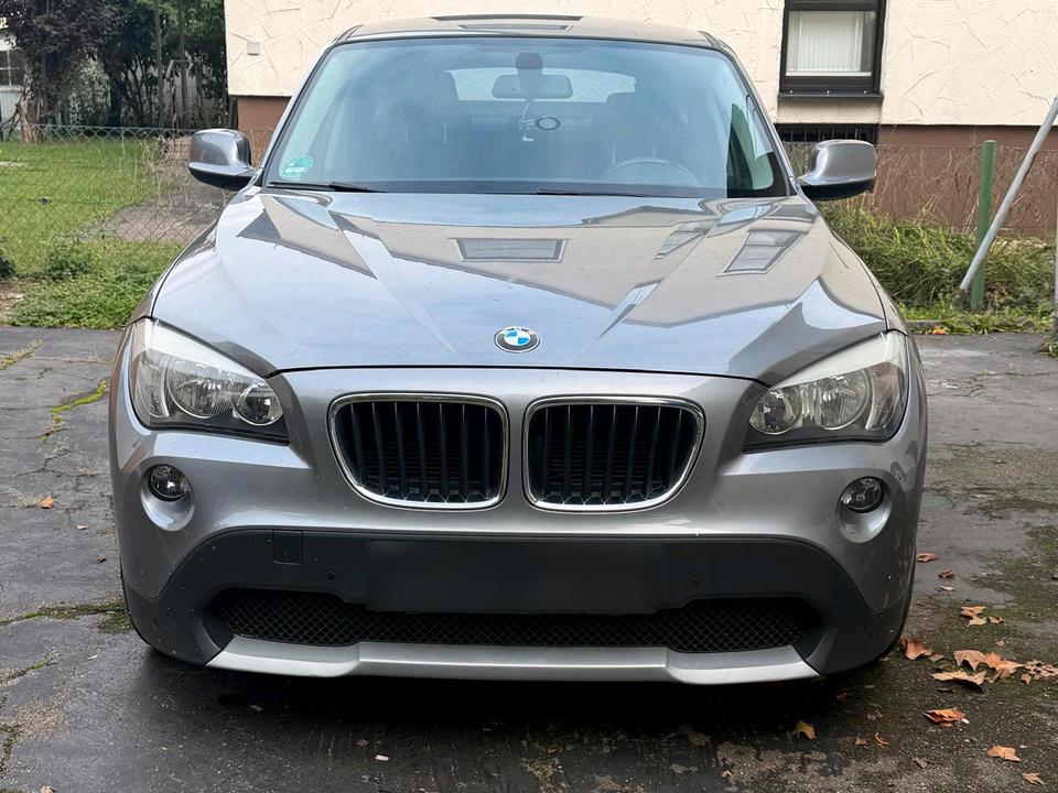 BMW X1 2010 — photo 5
