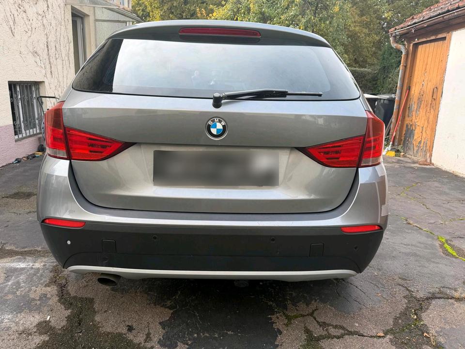 BMW X1 2010 — photo 9