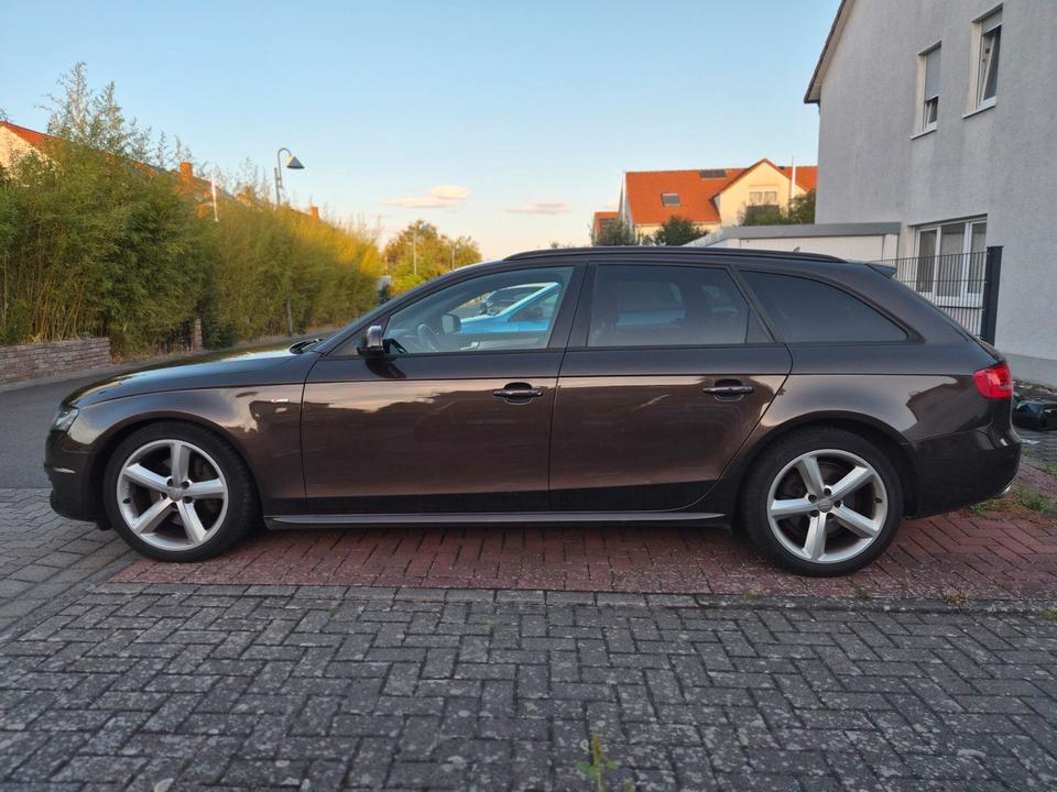 Audi A4 2011 — vehicle for AFU Ukraine