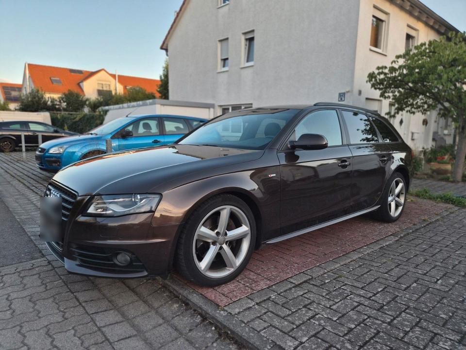 Audi A4 2011 — photo 11