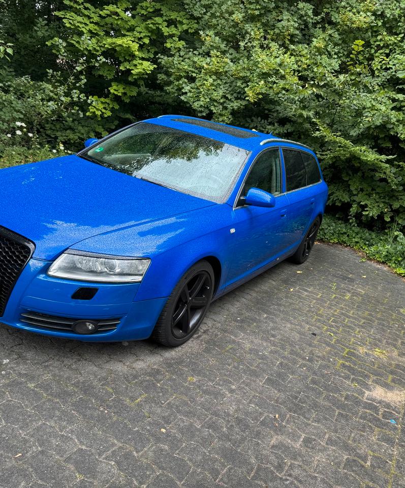 Audi A6, 2005
