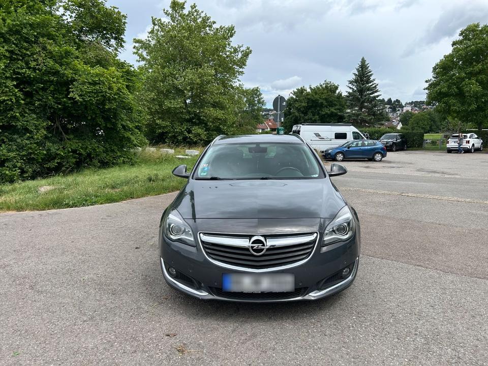 Opel Insignia 2015 — авто для ЗСУ з Європи