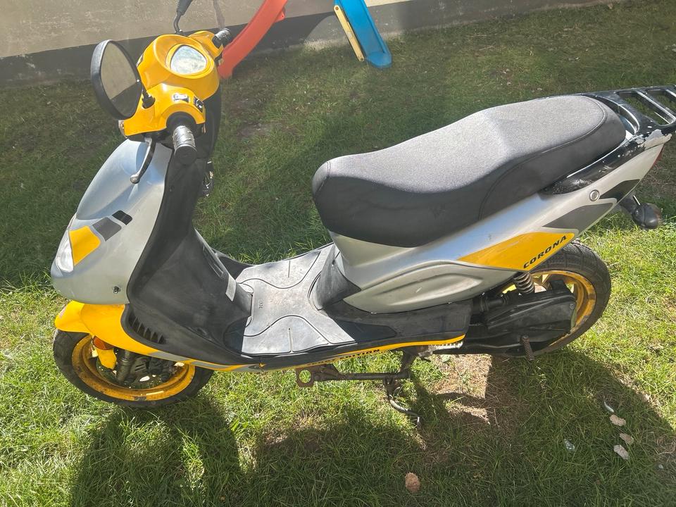  Tgb br1 50cc 2005 — engine