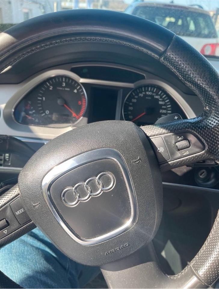 Audi A6 2007 — photo 10