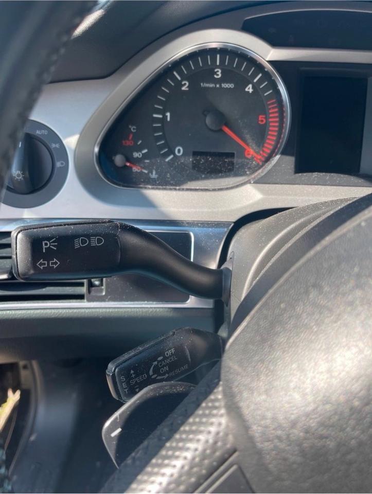 Audi A6 2007 — photo 11