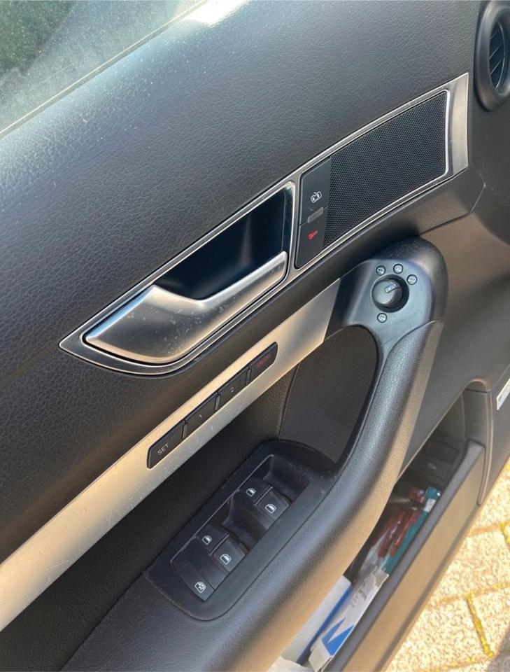 Audi A6 2007 — photo 13