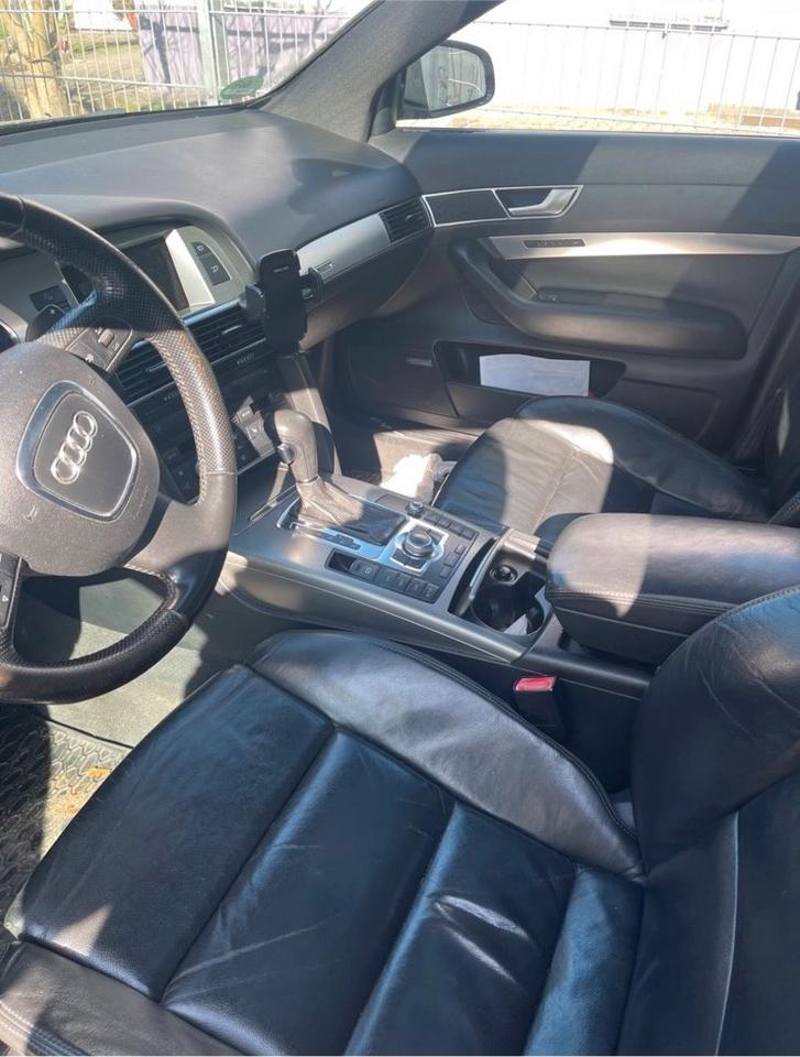 Audi A6 2007 — photo 8