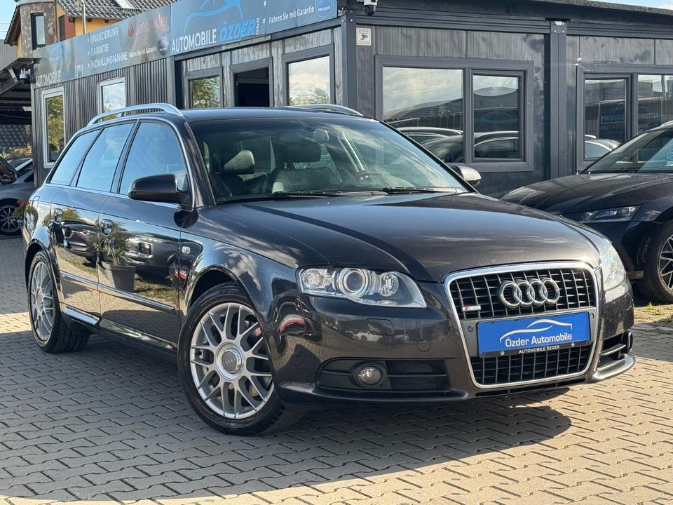 Audi A4 2007 — vehicle for AFU Ukraine