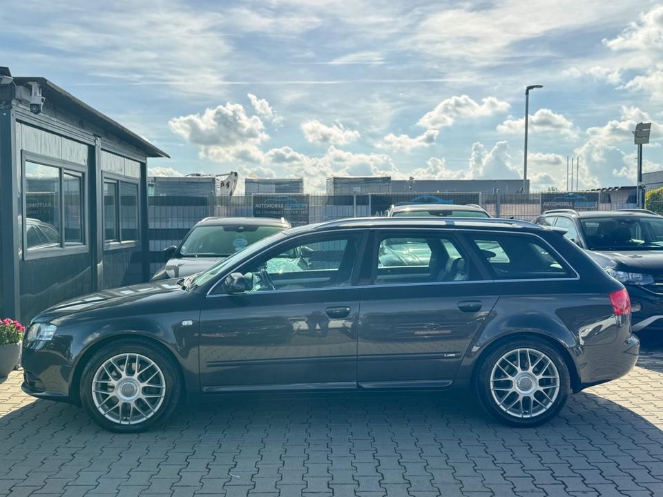 Audi A4 2007 — photo 10