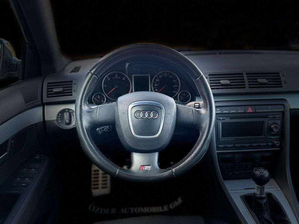 Audi A4 2007 — photo 11