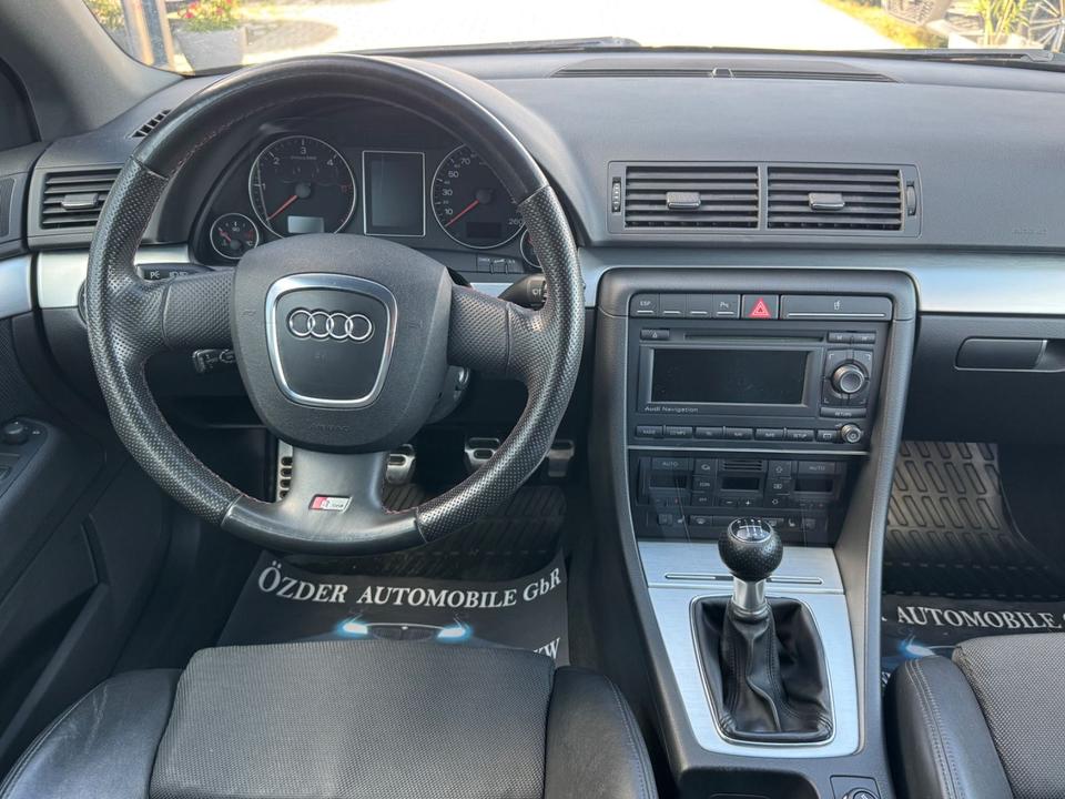 Audi A4 2007 — photo 12