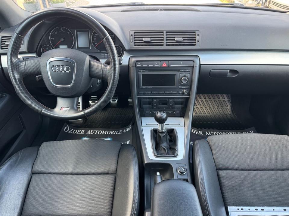 Audi A4 2007 — photo 13