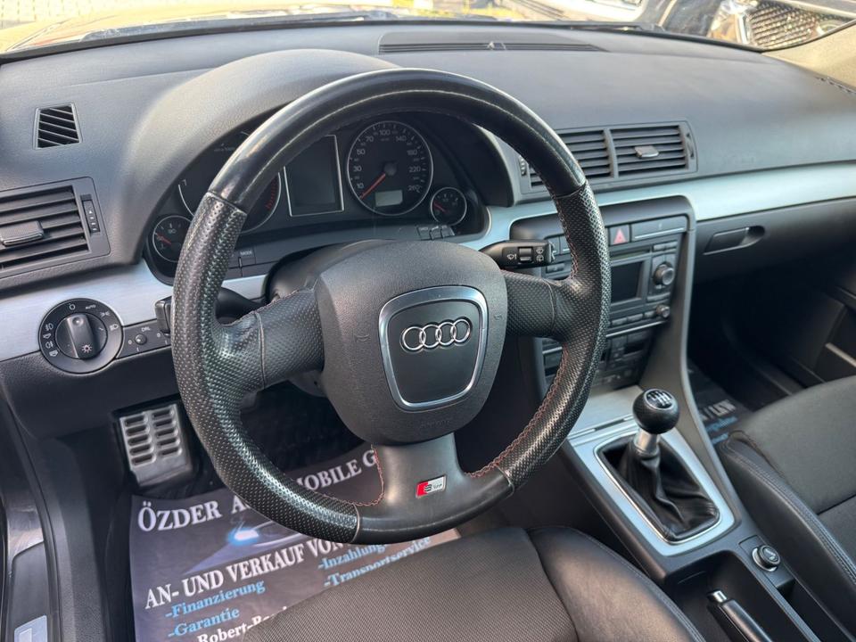 Audi A4 2007 — photo 17