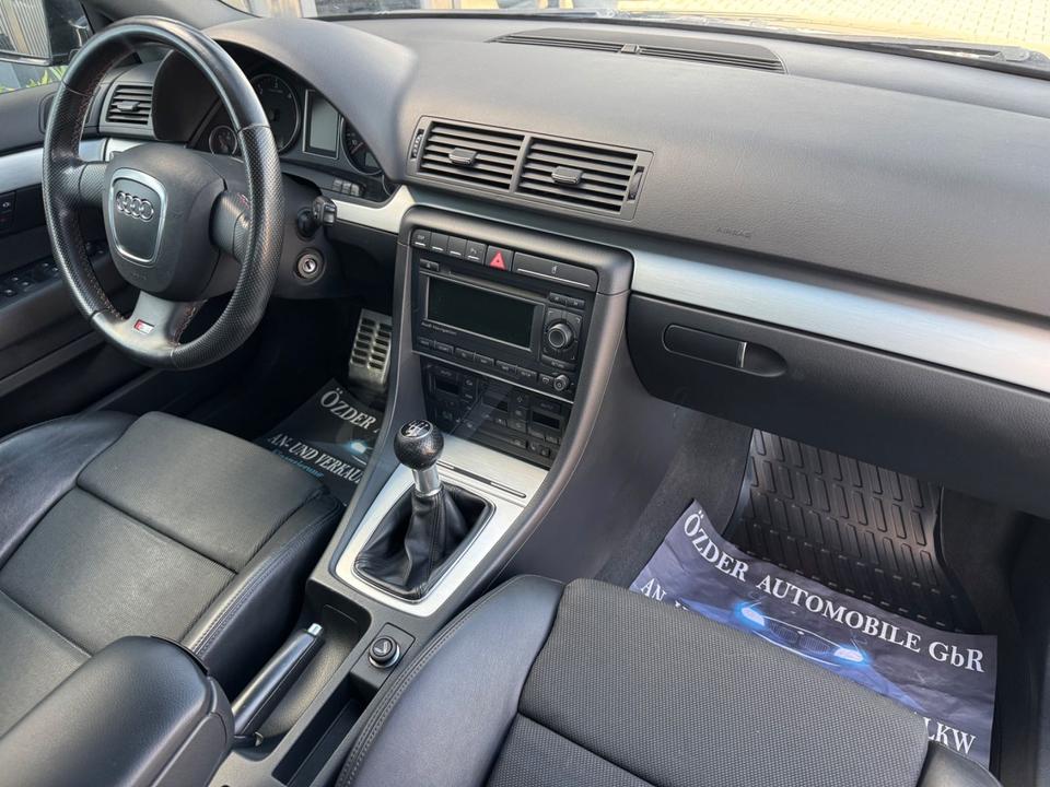 Audi A4 2007 — photo 18