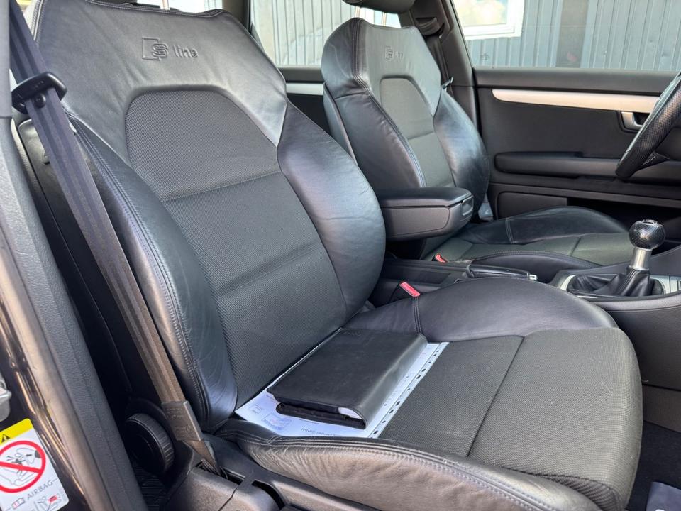 Audi A4 2007 — photo 20