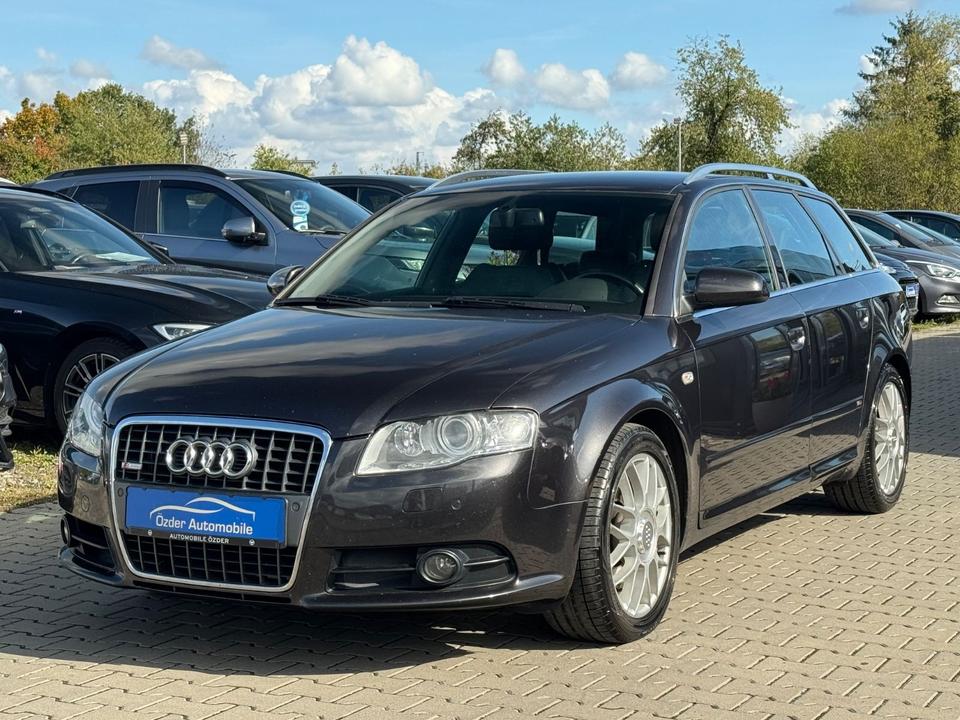 Audi A4 2007 — photo 5