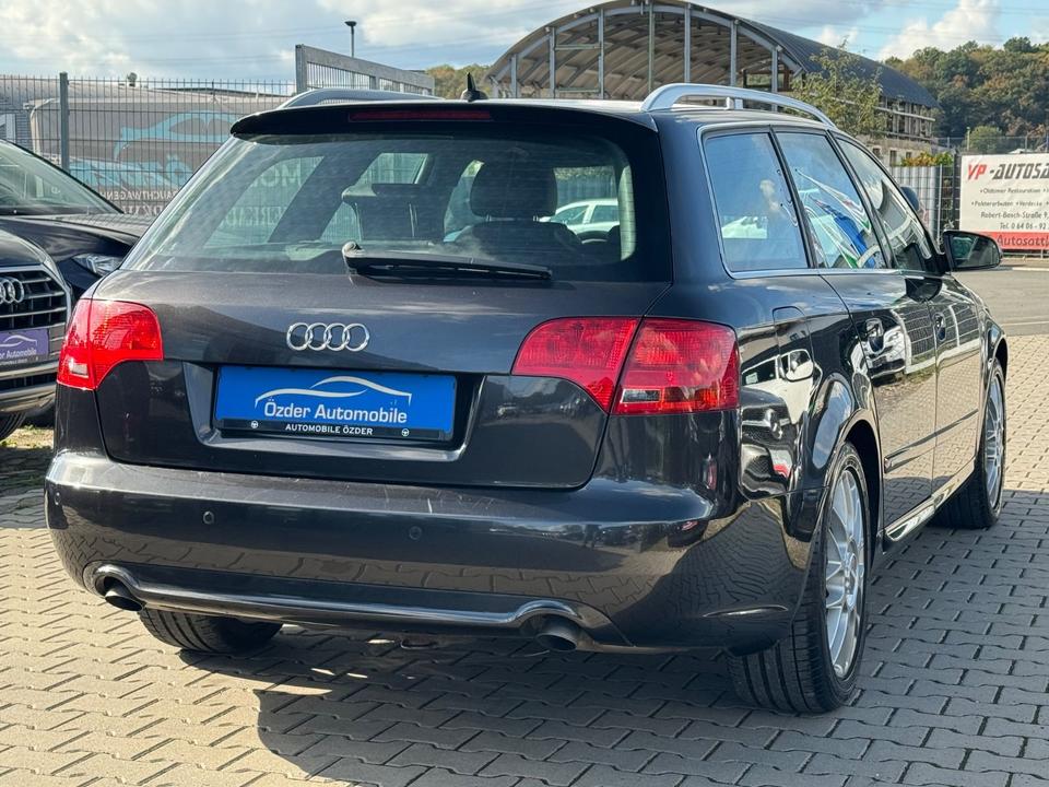 Audi A4 2007 — photo 6