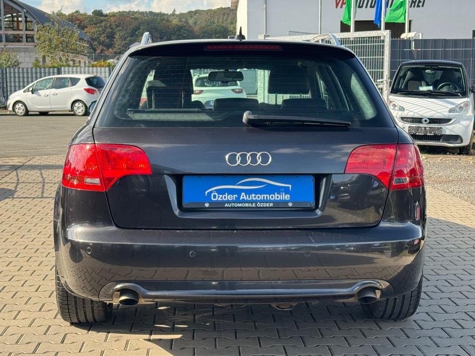 Audi A4 2007 — photo 7