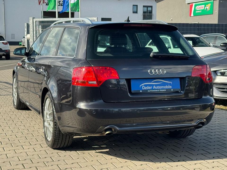 Audi A4 2007 — photo 8
