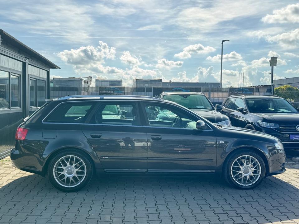 Audi A4 2007 — photo 9