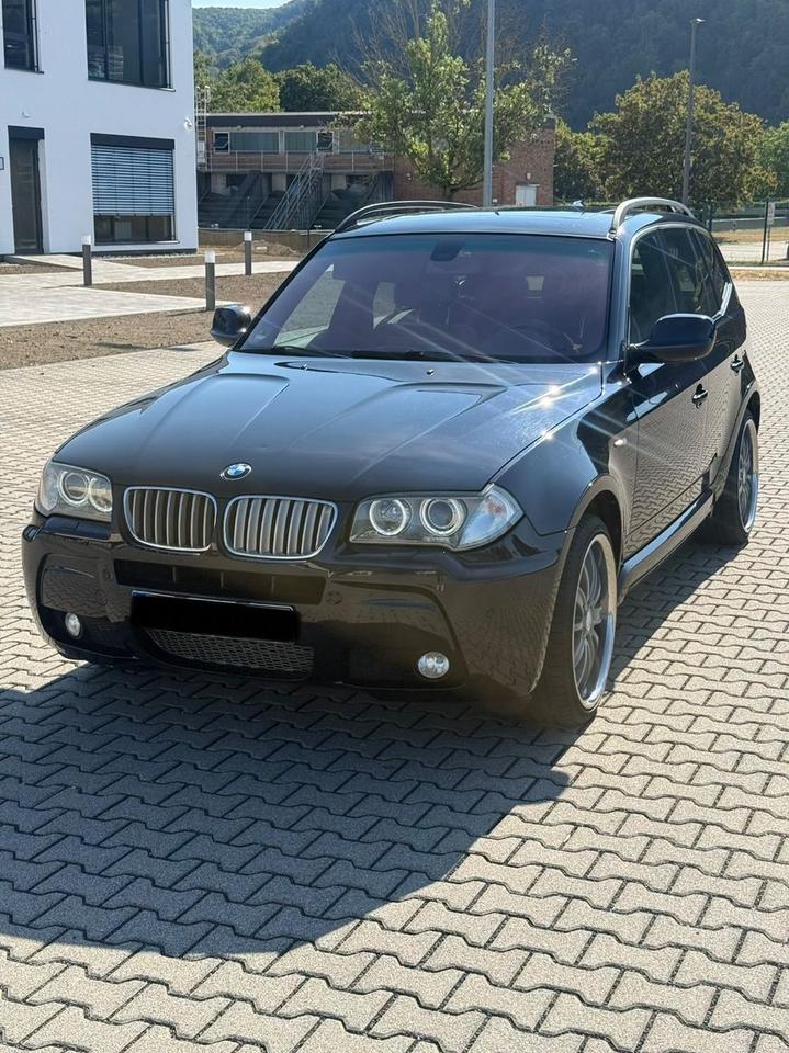BMW X3 2010 — vehicle for AFU Ukraine