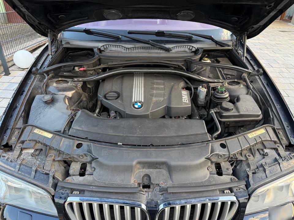 BMW X3 2010 — photo 12