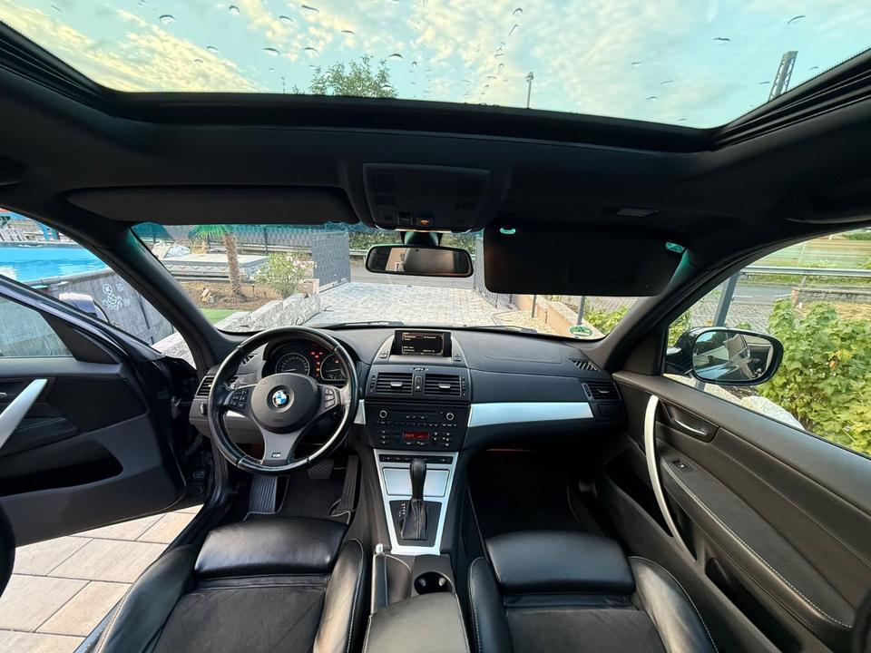 BMW X3 2010 — photo 15