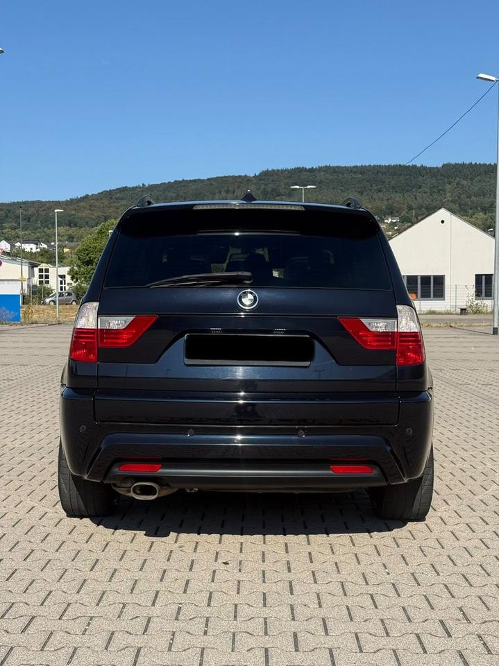 BMW X3 2010 — photo 5