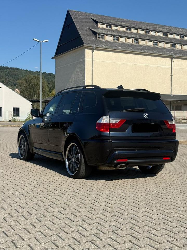 BMW X3 2010 — photo 6