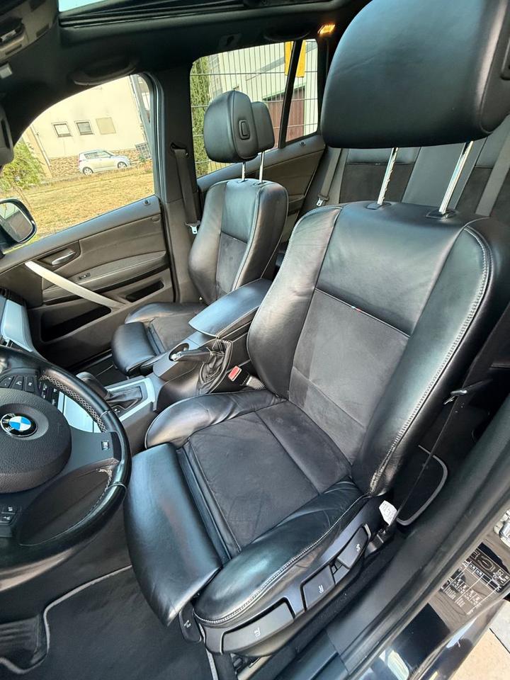BMW X3 2010 — photo 9