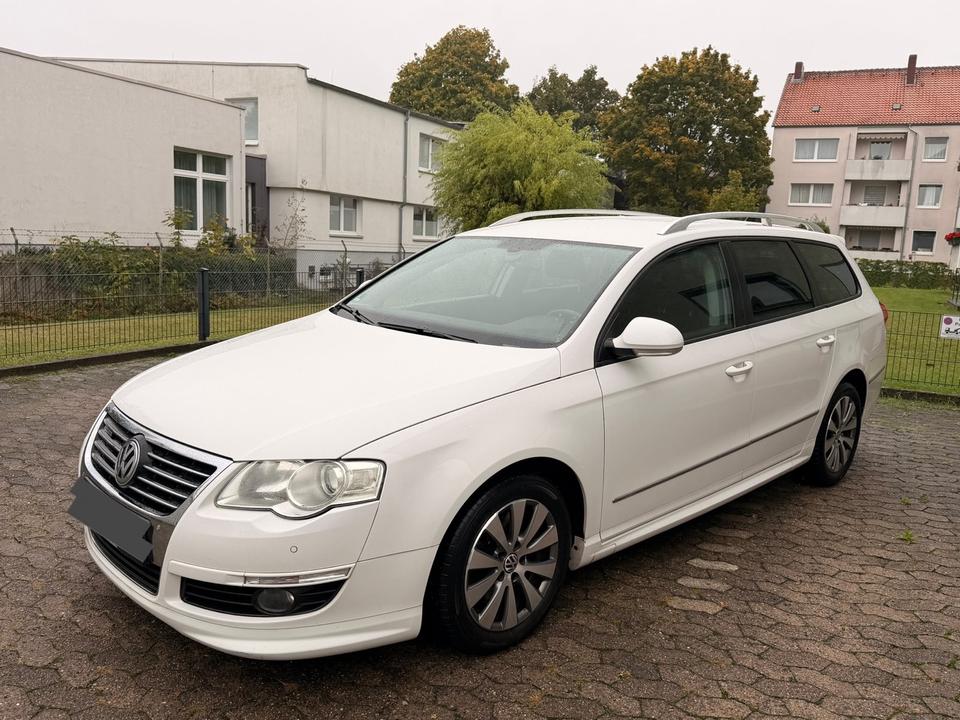 Volkswagen Passat Variant 2010 — авто для ЗСУ з Європи