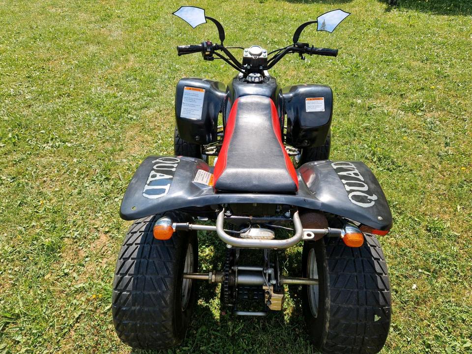  Rex Quad 250ccm - Nur 3500 KM - BJ 2007 — photo 5