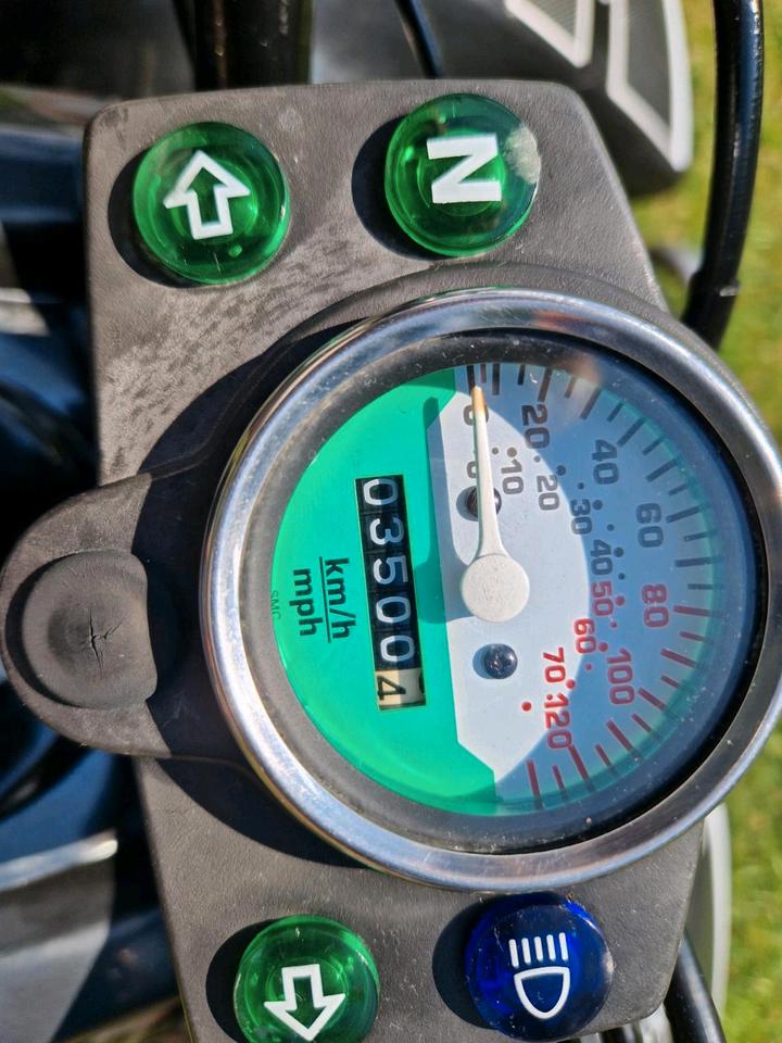  Rex Quad 250ccm - Nur 3500 KM - BJ 2007 — photo 6