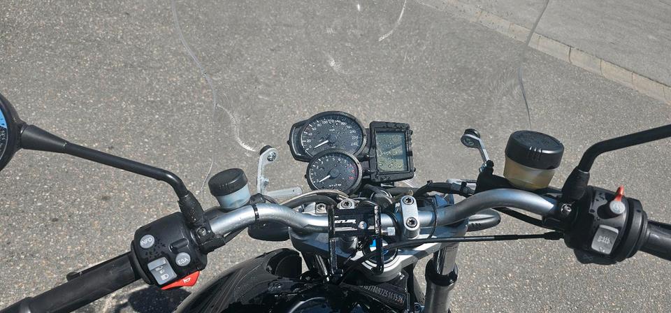 BMW R1200R , Tausch gegen Motocross ab 350ccm 2007 — photo 5