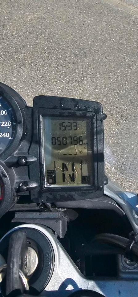 BMW R1200R , Tausch gegen Motocross ab 350ccm 2007 — photo 6