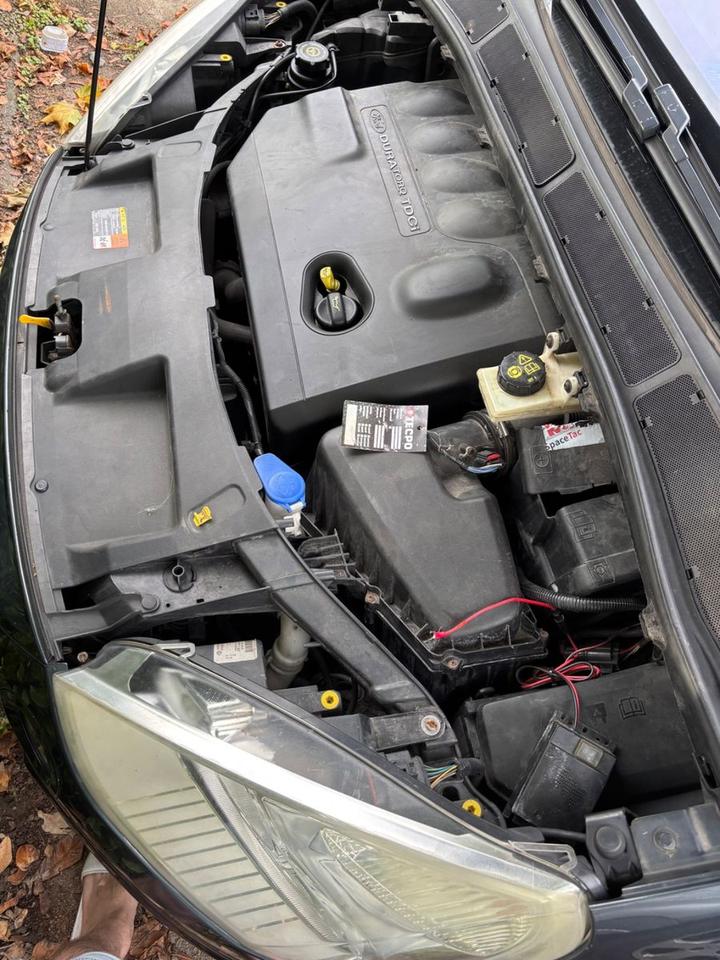 Ford S-Max 2007 — photo 5