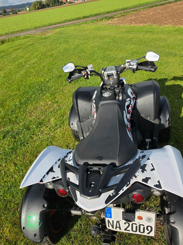 Weitere Motorräder TGB 550 Gunner Quad Sport LOF Yamaha Suzuki Auto ATV Vierrad 2013 — photo 5