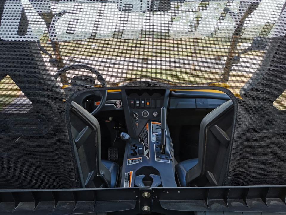  Gelöscht • Can Am Commander 810G ATV LOF 4x4 Allrad Diffsperre Side by Side 2012 — interior