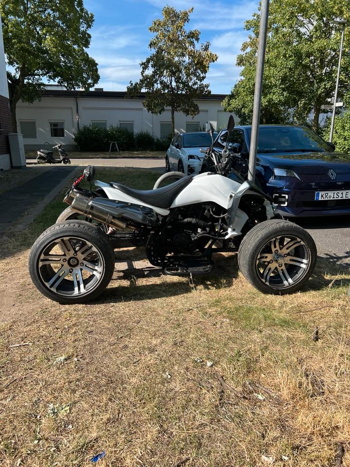 Weitere Motorräder Jingling Quad (Guter Zustand) 2011 — photo 5