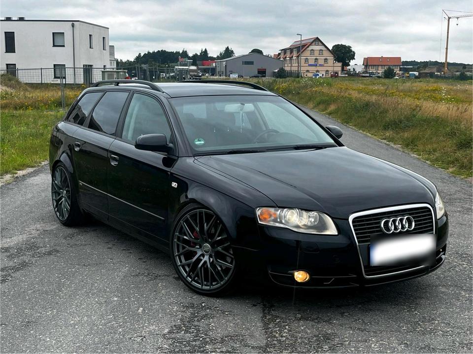 Audi A4, 2005