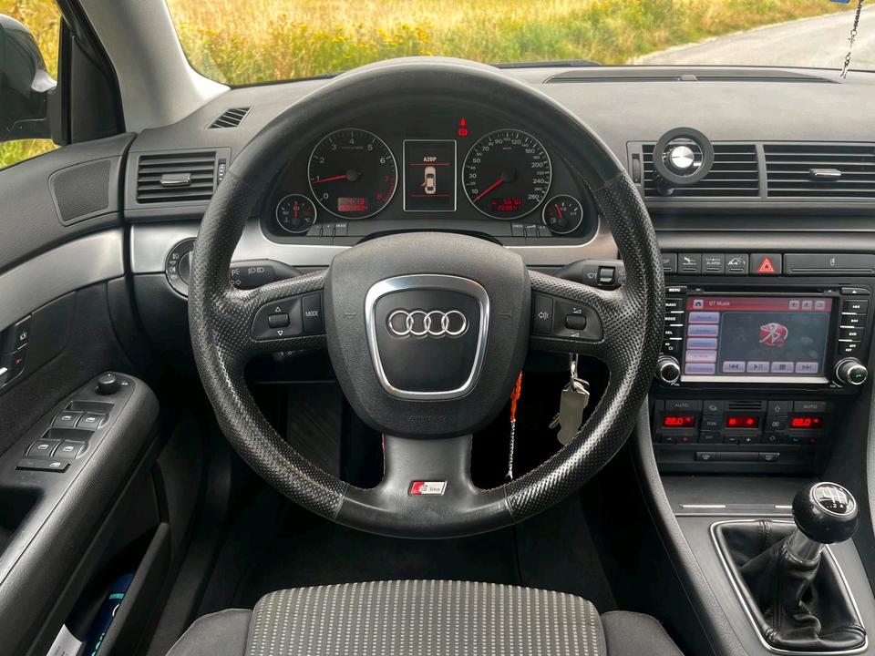 Audi A4 2005 — photo 5