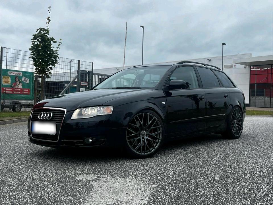 Audi A4 2005 — photo 6