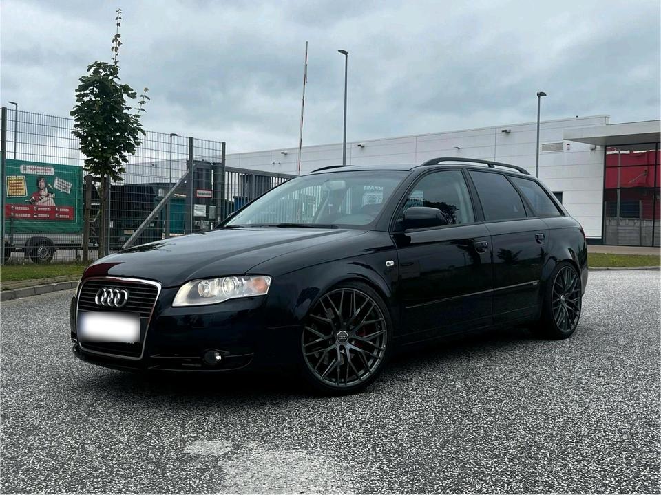 Audi A4 2005 — photo 7