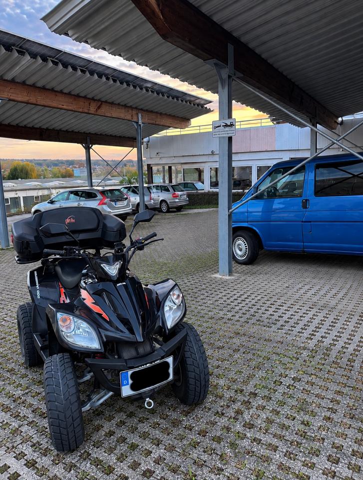 Weitere Motorräder Daelim ET 250 Automatik – Bj. – 15.300 km – TÜV 11/2027 2007 — vehicle for AFU Ukraine