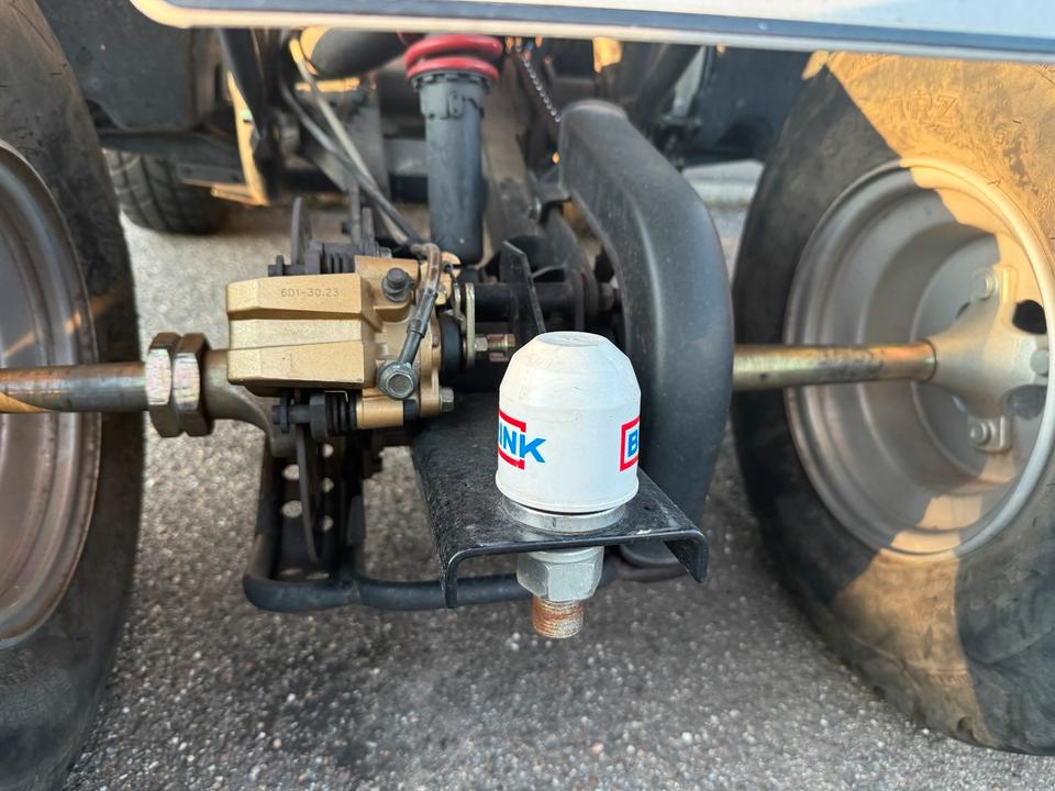 Weitere Motorräder Daelim ET 250 Automatik – Bj. – 15.300 km – TÜV 11/2027 2007 — photo 7