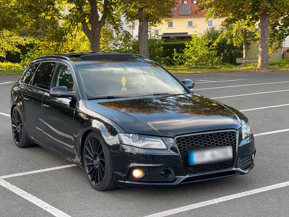 Audi A4 2011 — vehicle for AFU Ukraine