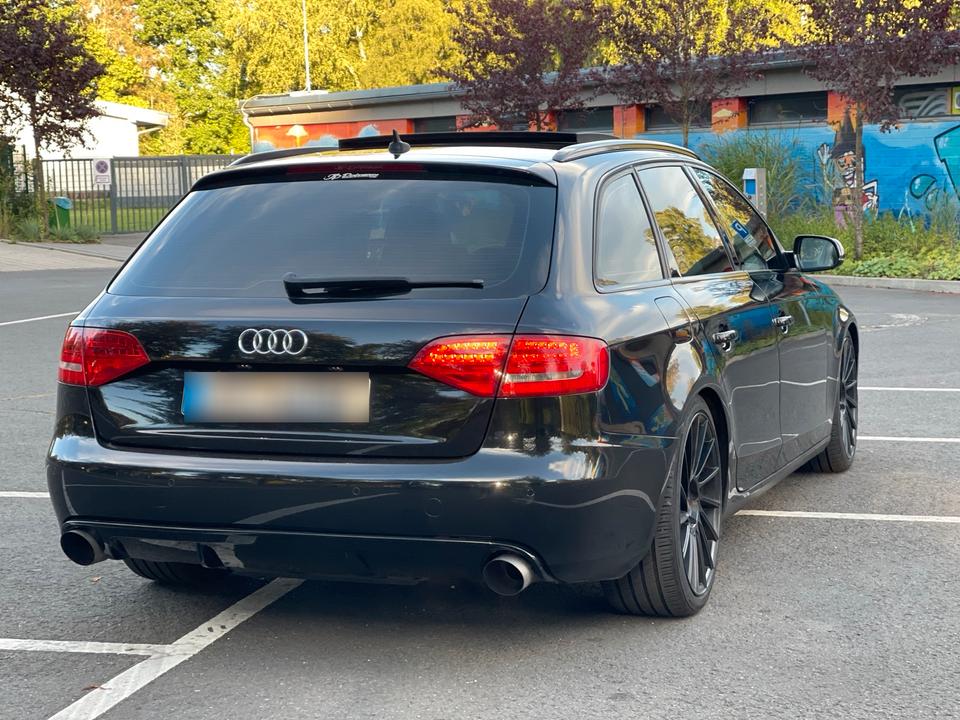 Audi A4 2011 — photo 6