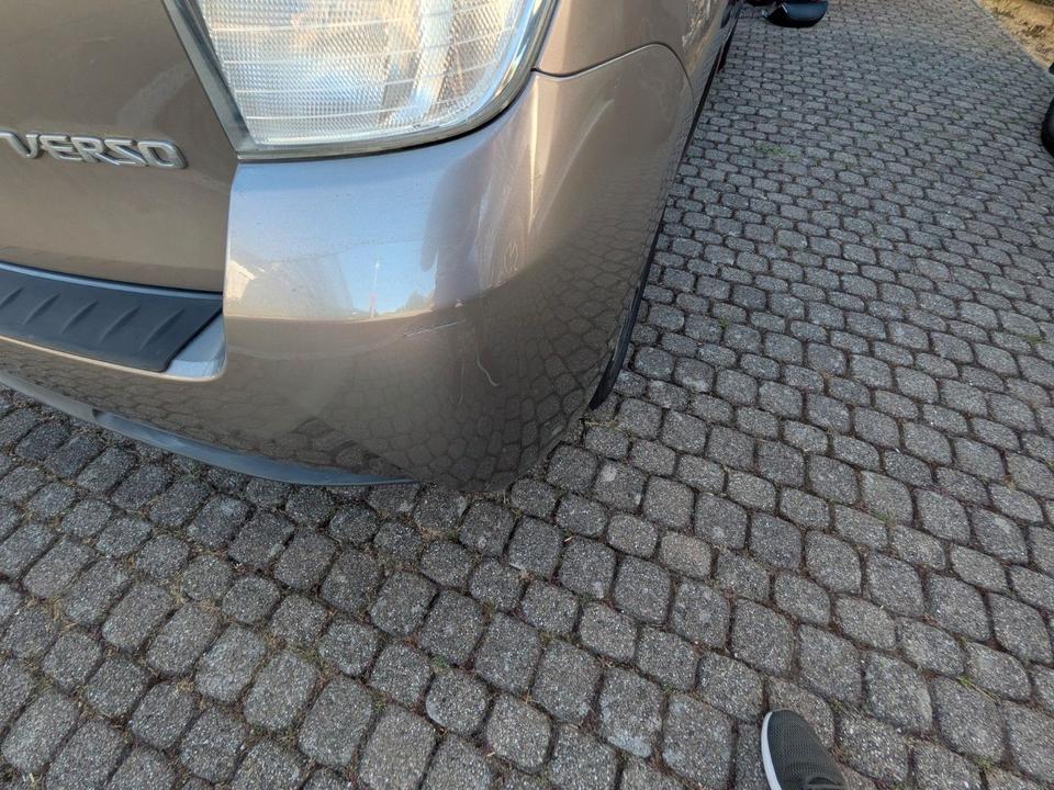 Toyota Verso 2015 — photo 8