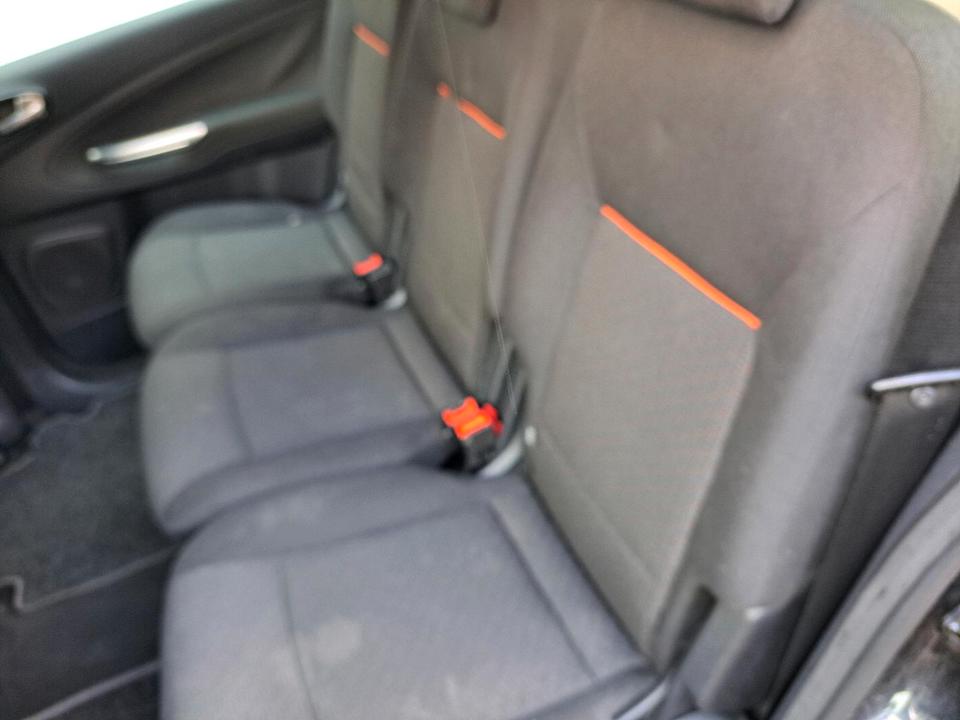 Ford S-Max 2008 — photo 10